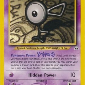 Unown [F] - 48/75