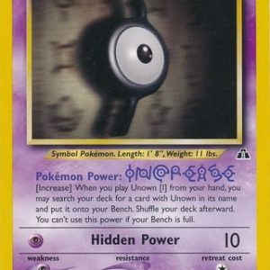 Unown [I] - 68/75