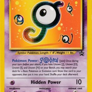 Unown [J] - 38