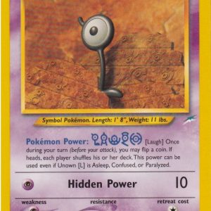 Unown [L] - 86/105