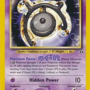 Unown [M] - 49/75