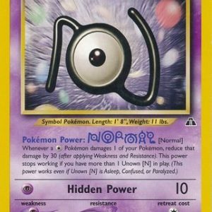 Unown [N] - 50/75