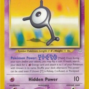 Unown [Y] - 40/64