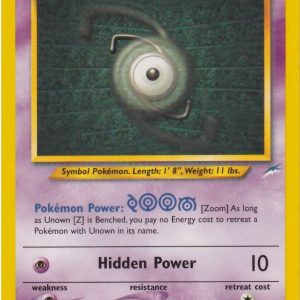 Unown [Z] - 60/105