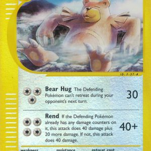 Ursaring - 110/144 - Reverse