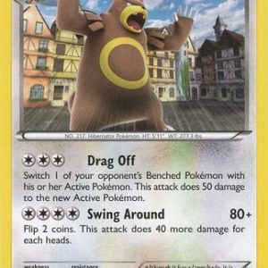 Ursaring - 122/162
