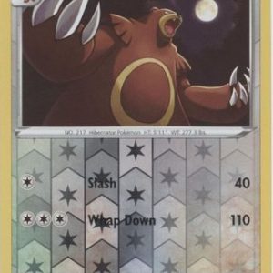 Ursaring - 127/203 - Reverse