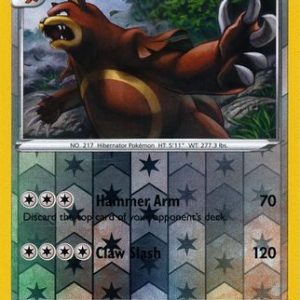 Ursaring - 139/189 - Reverse