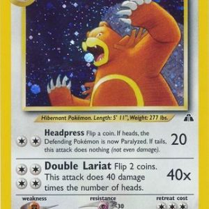 Ursaring - 15/75 (Holo)