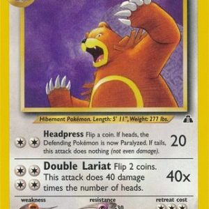 Ursaring - 34/75