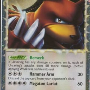 Ursaring Prime - 89/95