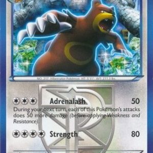 Ursaring (Team Plasma) - 76/101