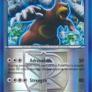 Ursaring (Team Plasma) - 76/101 - Reverse