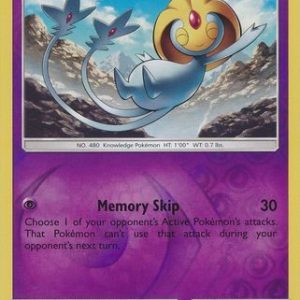 Uxie - 41/131 - Reverse