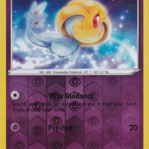 Uxie - 65/189 - Reverse