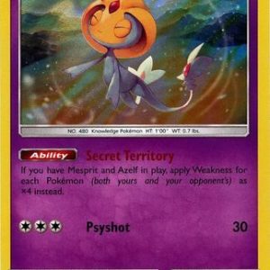 Uxie - 83/236 (Holo)