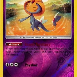 Uxie - 83/236 - Reverse
