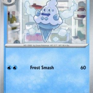Vanillish - 044/182