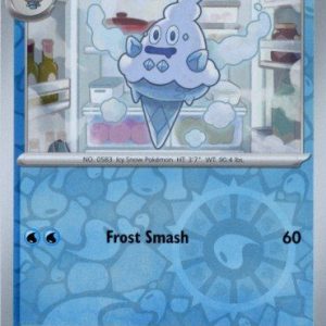 Vanillish - 044/182 - Reverse
