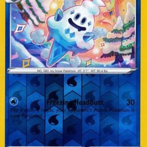 Vanillish - 046/189 - Reverse