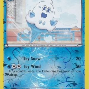 Vanillish - 32/99 - Reverse