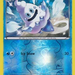 Vanillish - 36/135 - Reverse