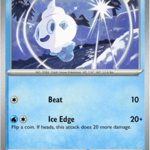 Vanillite - 027/086