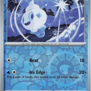Vanillite - 027/086 - Reverse