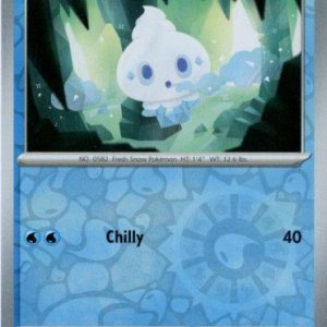 Vanillite - 043/182 - Reverse