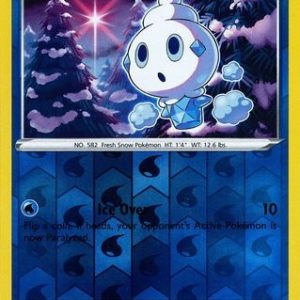 Vanillite - 045/189 - Reverse
