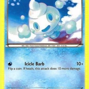 Vanillite - 27/101