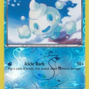 Vanillite - 27/101 - Reverse