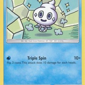 Vanillite - 33/145