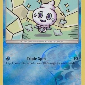 Vanillite - 33/145 - Reverse