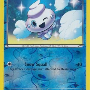 Vanillite - 35/135 - Reverse