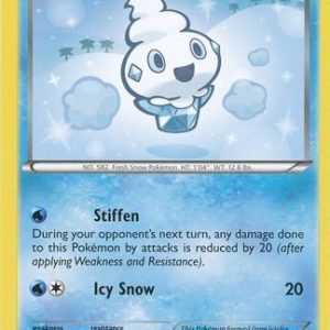Vanillite - 43/162