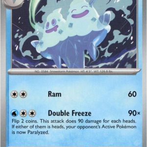 Vanilluxe - 029/086