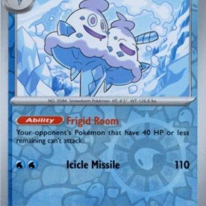 Vanilluxe - 045/182 - Reverse