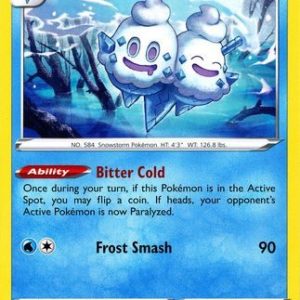 Vanilluxe - 047/189