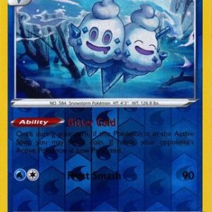 Vanilluxe - 047/189 - Reverse