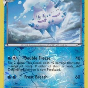 Vanilluxe - 29/101 - Reverse