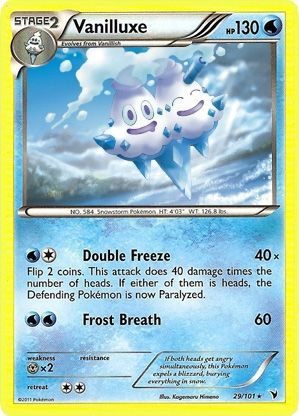 Vanilluxe - 29/101
