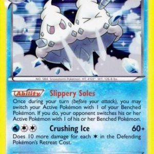 Vanilluxe - 33/99 (Holo)