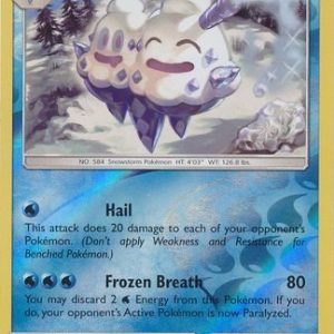 Vanilluxe - 35/145 - Reverse