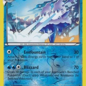 Vanilluxe - 37/135 - Reverse