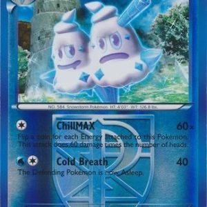 Vanilluxe (Team Plasma) - 29/116 - Reverse