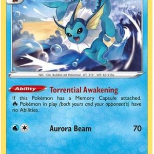 Vaporeon - 030/185