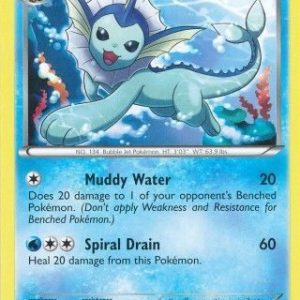 Vaporeon - 25/108