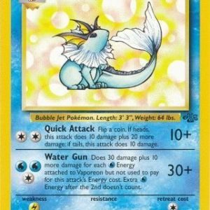 Vaporeon - 28/64