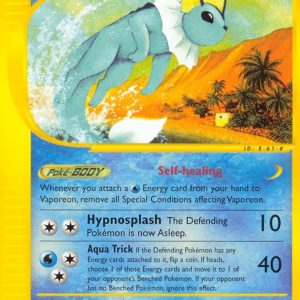 Vaporeon - 33/144